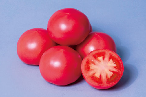“Ousama Tomato” series (Tomato)