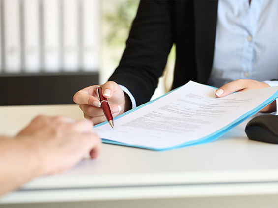 イメージ写真:時代に即した知的財産活動の実施