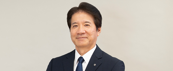 社長メッセージ