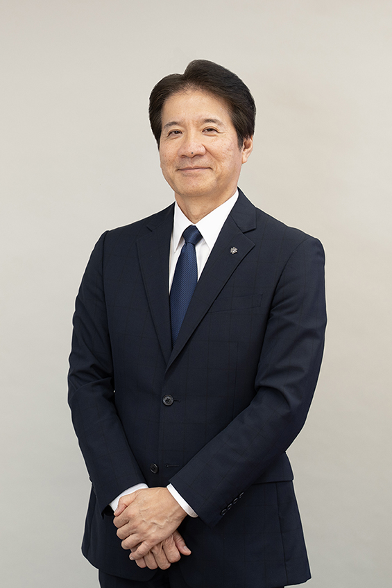 加々美社長の写真